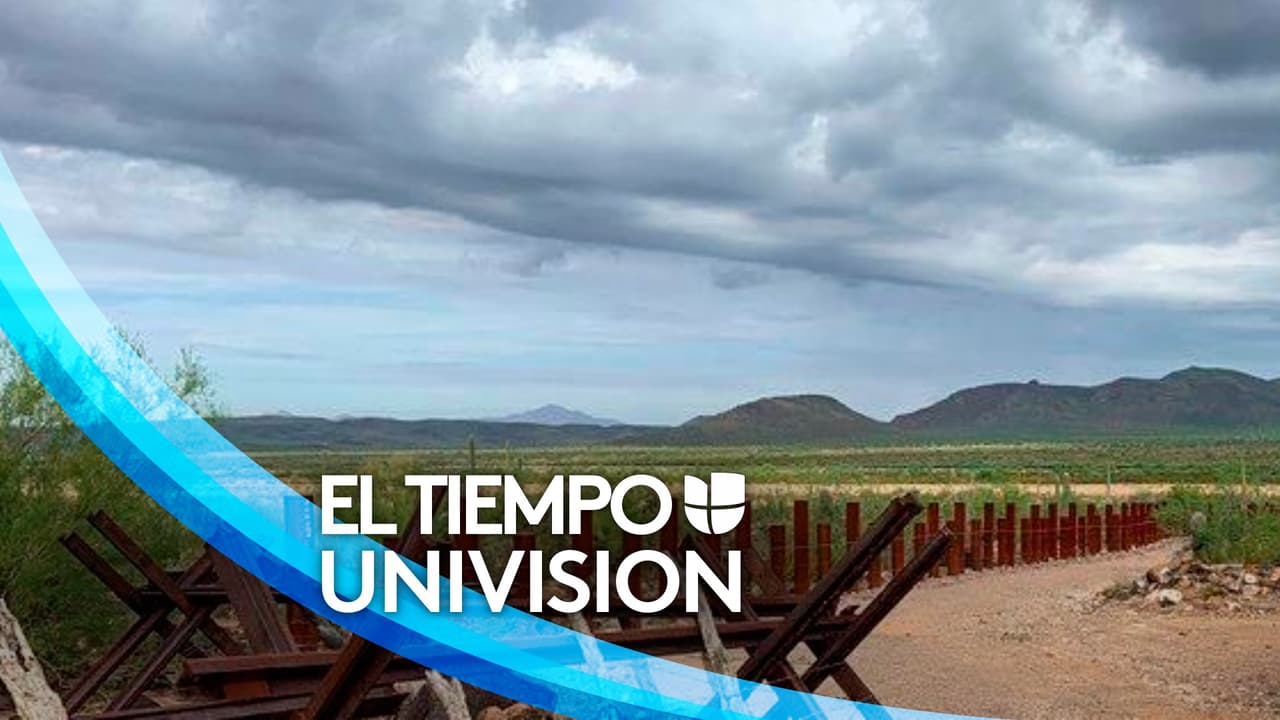 Calor para el centro y sur de Arizona en el inicio de semana