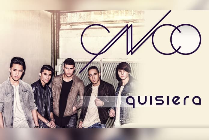 Con seis nominaciones a Premios Juventud, Christopher, Erick, Joel, Richard y Zabdiel están imparables y ahora presentan su nuevo video musical 'Quisiera'.