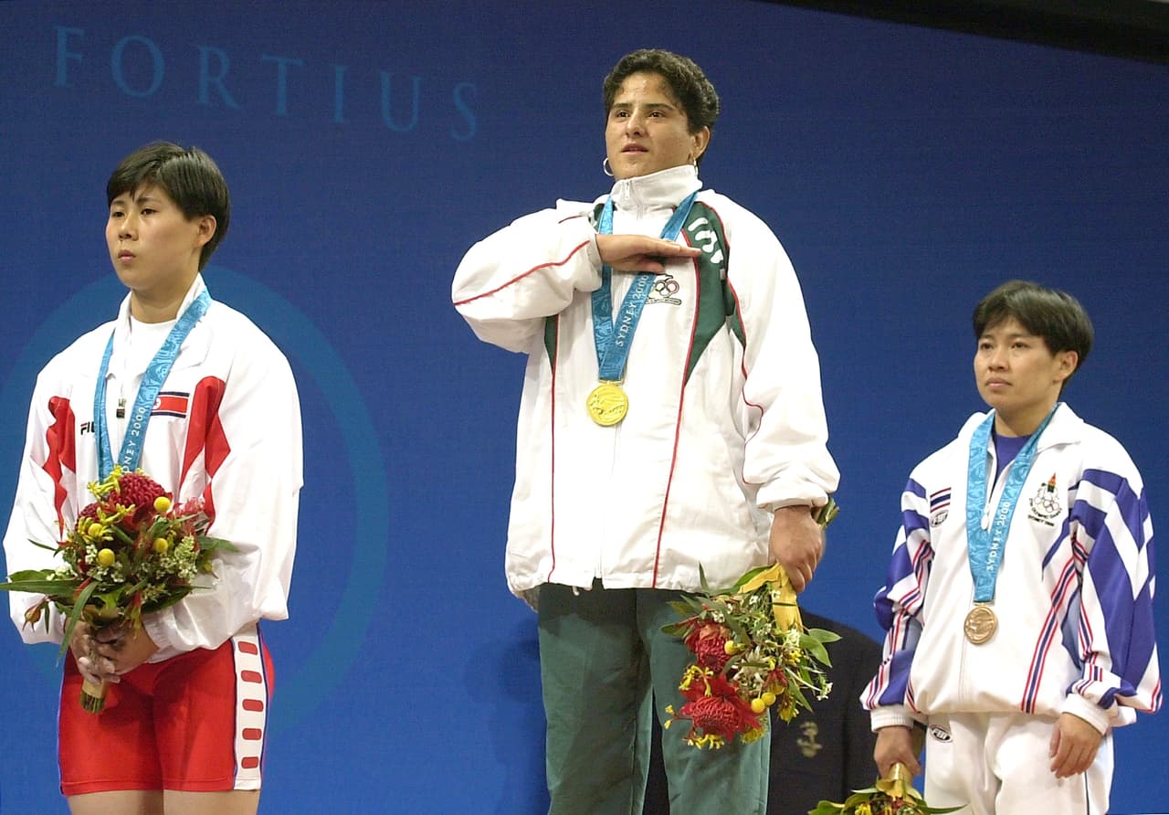 Soraya no ganó en Premios Juventud, pero siempre será recordada por sus logros en el deporte.