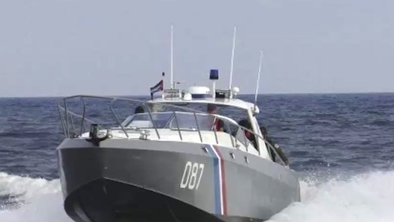 Cuba identifica a los seis heridos en tiroteo entre guardafronteras y tripulantes de bote de Florida