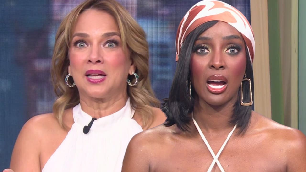 Adamari López revela lo que haría si un ex regresa con "mensajitos de fin de año"