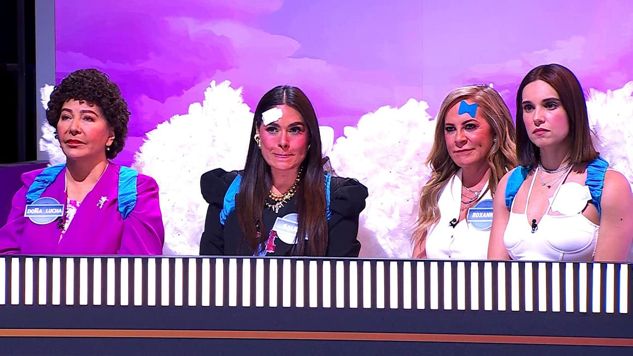 Doña Lucha le gana a su hijo Albertano gracias a esta actriz | Cash: El Peso del Dinero VIP