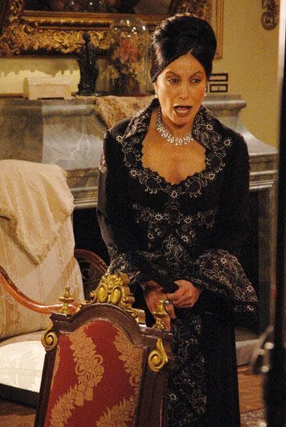 En el 2005 grabó 'Alborada', donde una vez más llevó el rol antagónico de una producción de Carla Estrada.