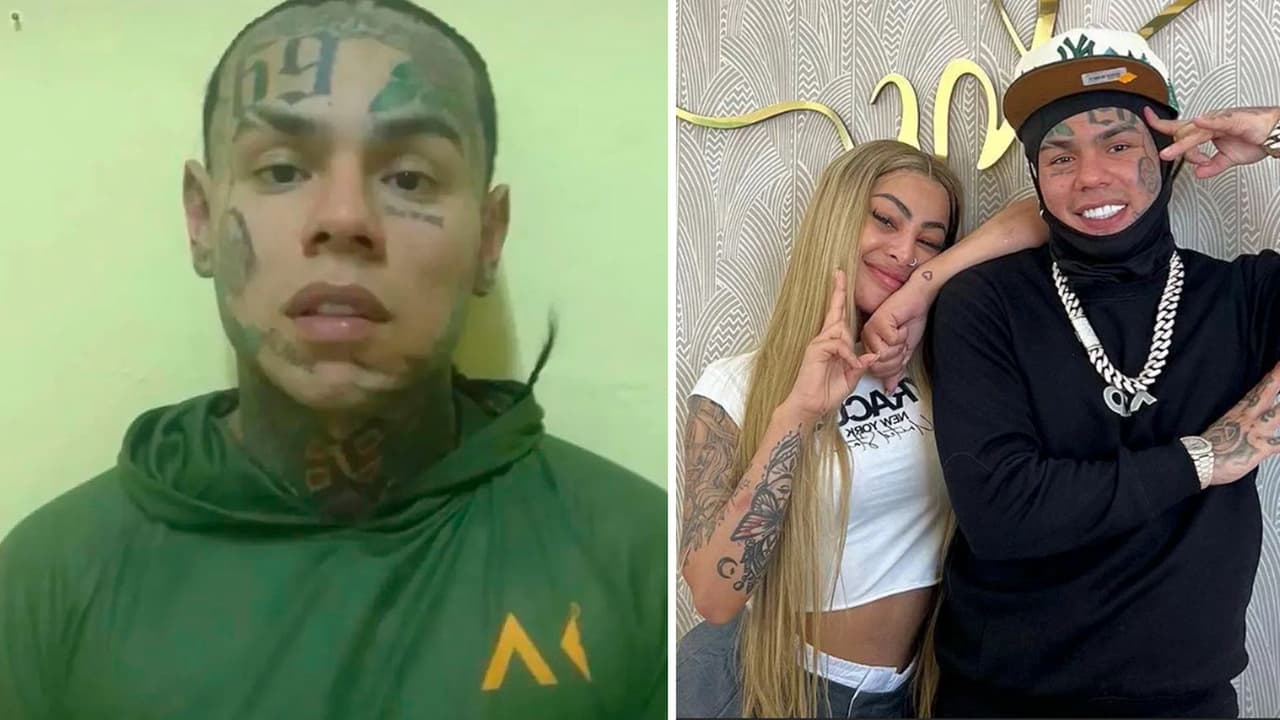 Tekashi amaneció tras las rejas: la mamá de Yailin fue quien lo denunció
