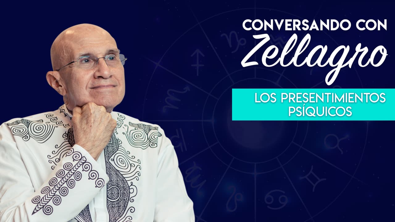 Conversando con Zellagro: los presentimientos psíquicos