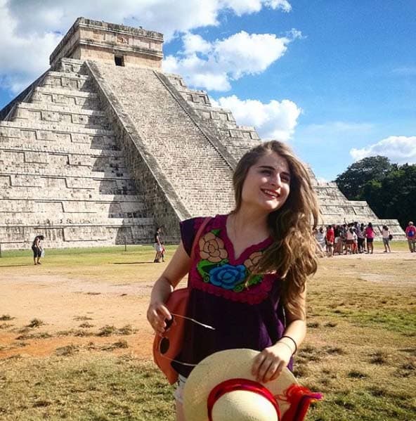 Después de debutar como actriz en 'La usurpadora', María no volvió a aparecer en ninguna telenovela.