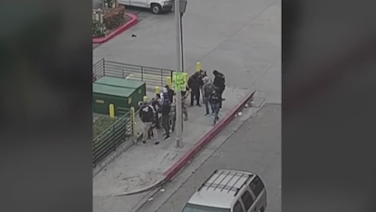 ICE intensifica operativo de 45 días en California con detenciones masivas sin distinción de antecedentes