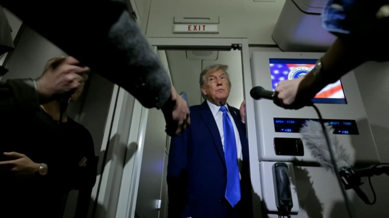 Guerra con Irán: Donald Trump considera que conflicto con Teherán podría terminar pronto