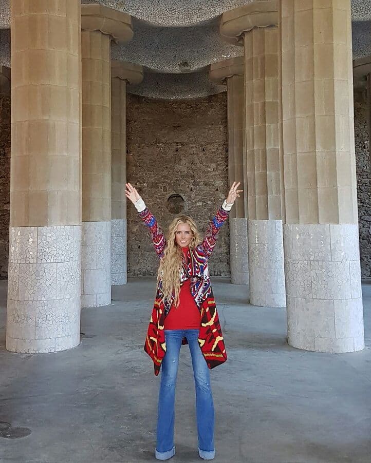 Tania Ruiz Eichelmann es la compañera sentimental del expresidente 
<b>Enrique Peña Nieto, quien la hace sonreír</b> como nadie.