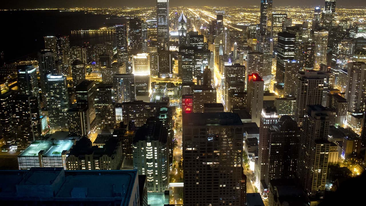 La ciudad de Chicago experimentará el día más corto del año. El sol salió poco después de las 7 a.m. y se ocultará cerca de las 4:30 p.m.
