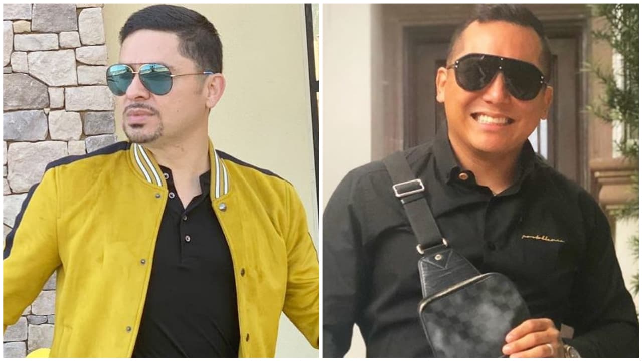 Curiosamente, los dos publicaron un mensaje conmovedor a sus hijos este 5 de septiembre para felicitarlos, pero por motivos diferentes.
<br>