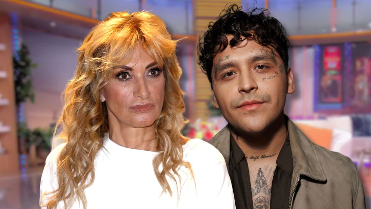 Adela Micha habla de Nodal y aclara si le ofreció dinero para no sacar su entrevista