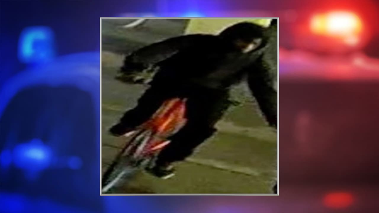 Policía busca a sospechoso de tocar a una mujer en Streeterville