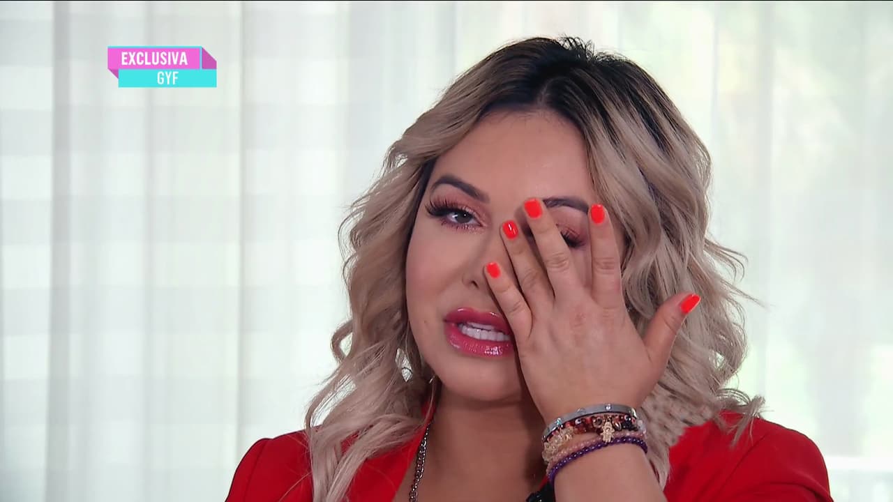Luego de la tragedia, Chiquis pensó en quitarse la vida, según confesó a 
<b>El Gordo y La Flaca</b> en diciembre de 2018. Por fortuna, no lo hizo y continuó adelante. 
<br>