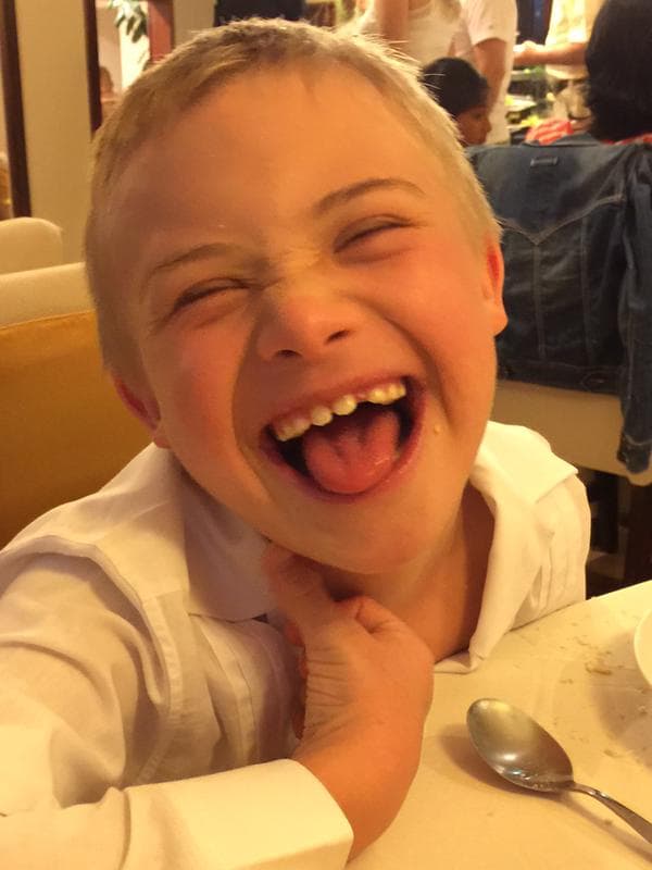 El primogénito de Lety Calderón habló de su
<b>único amor</b> y se trata nada más y nada menos que de una actriz de la telenovela La Desalmada:
<b><a href="https://www.univision.com/temas/marjorie-de-sousa">Marjorie de Sousa</a></b>.