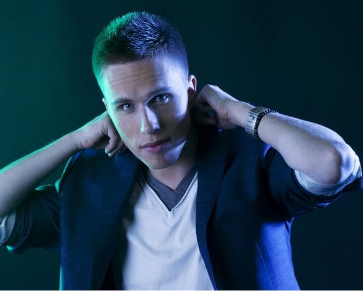 NICKY ROMERO. A sus 27 años ha logrado entrar en la lista de los Top100 DJ's de la DJMag.