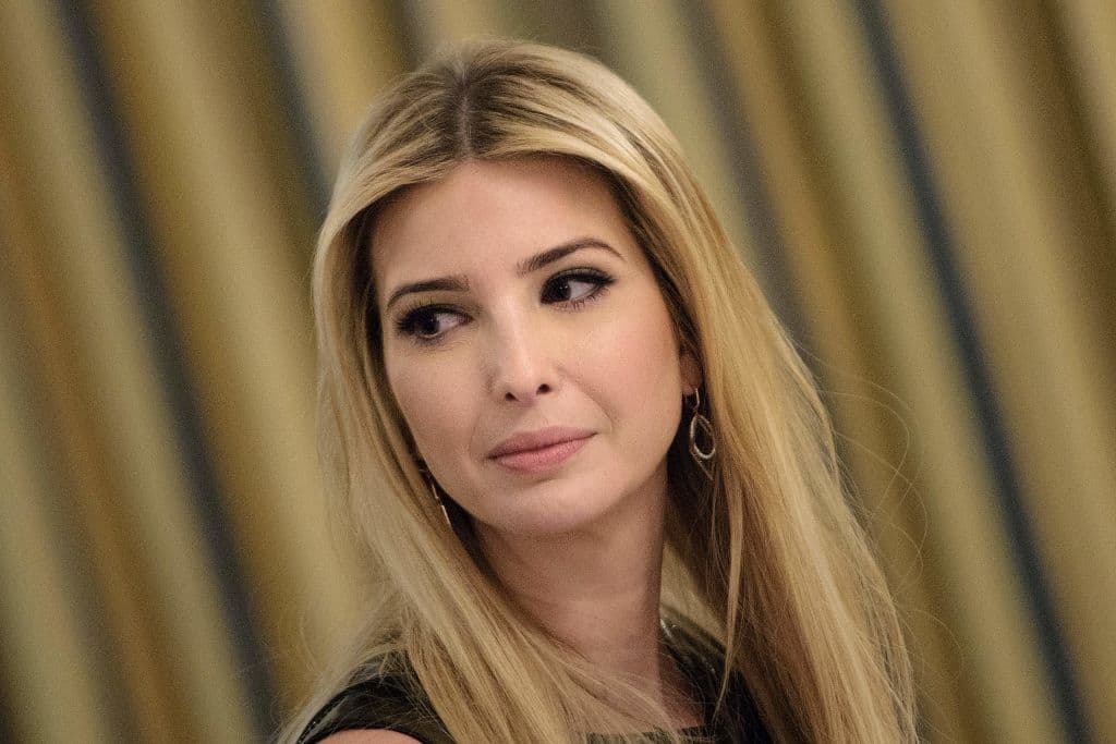 Ivanka Trump tendrá una oficina en la Casa Blanca