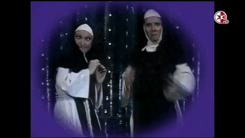 En 1983 Aída Pierce fue invitada a participar en el emblemático programa 'La Carabina de Ambrosio'.