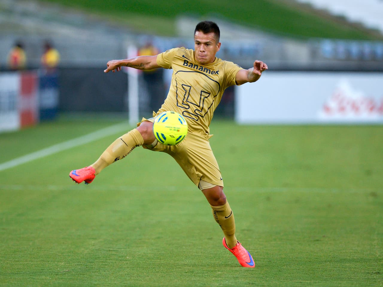 Pumas jugará un duelo amistoso ante el Puebla