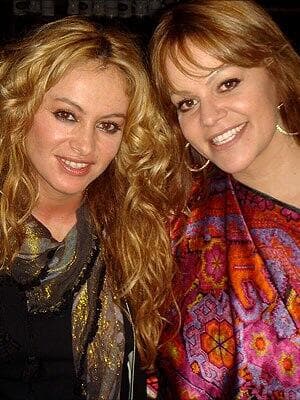 Paulina se mostró totalmente afectada cuando ocurrió el terrible accidente.