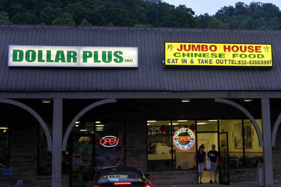 Los nuevos "Chinatown" ya no están en las ciudades