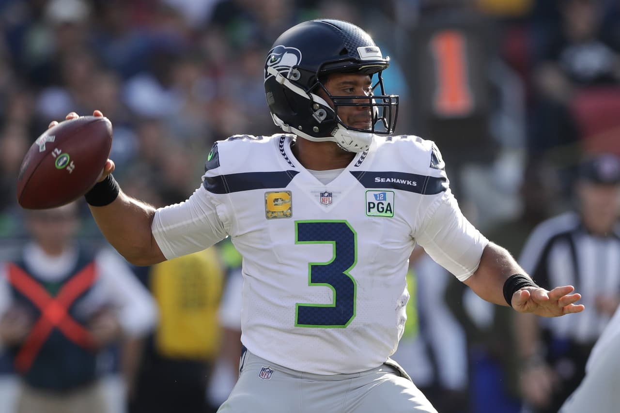 <b>21) Seattle Seahawks (4-5)</b>. La semana pasada dieron un gran juego ante los Rams y se quedaron en la orilla. Hace dos semanas la misma historia ante los Chargers. Buenas sensaciones, malos resultados.