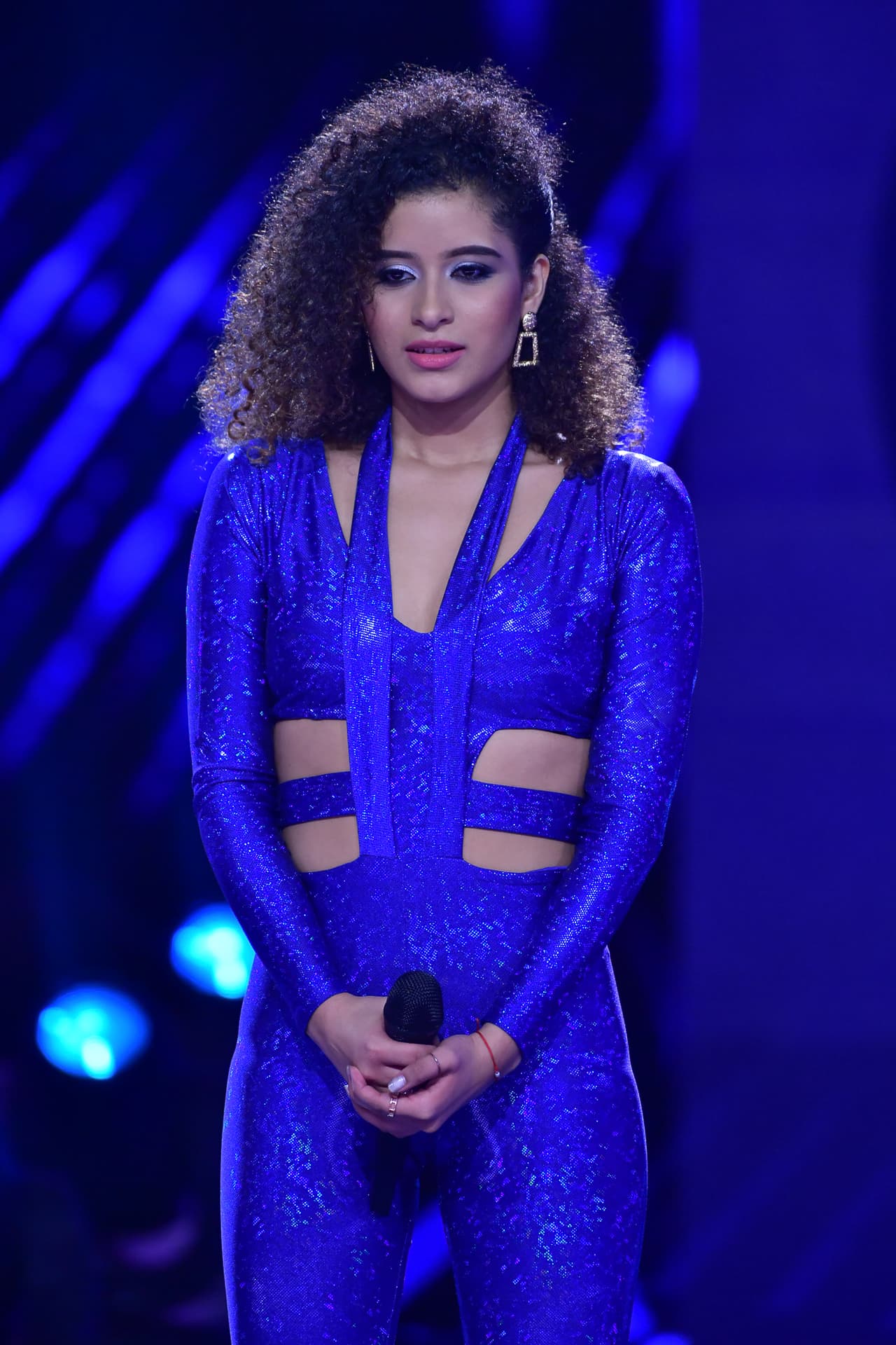 "No es falta de talento", le dijo Olga Tañón y le pidió que pusiera atención para que descubriera qué le había faltado.