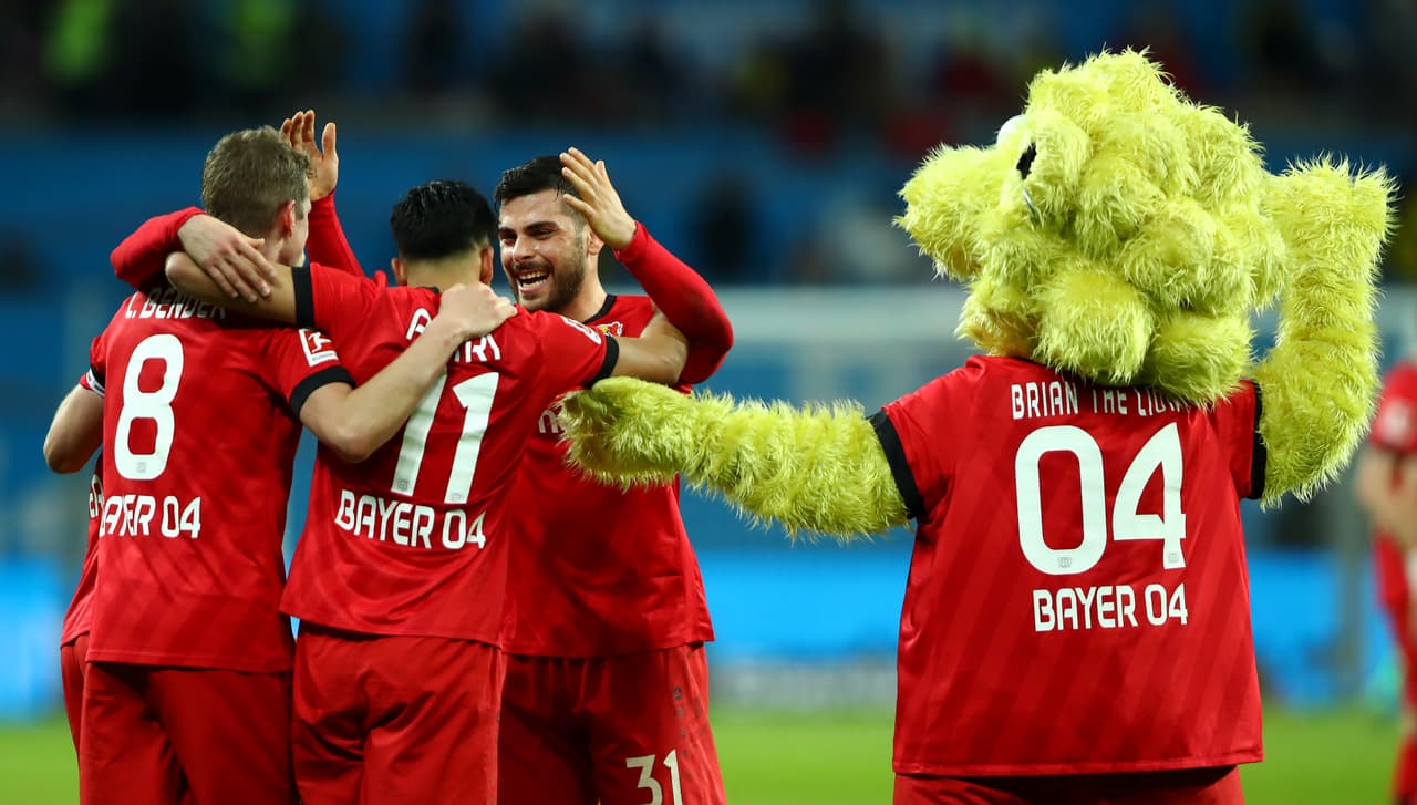 Bayer 04 Leverkusen 4-3 Borussia Dortmund | Bundesliga