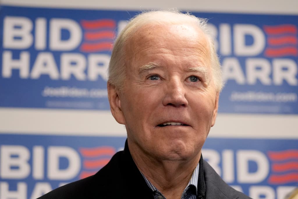 Elecciones en Carolina del Sur | Joe Biden gana las primarias demócratas con una abrumadora ventaja, según proyecciones