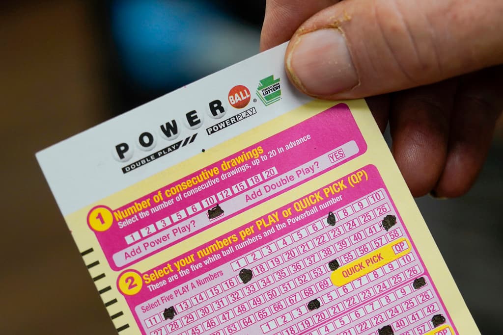 Powerball: mira los números ganadores del sorteo del 23 de marzo con un premio mayor de $750 millones 