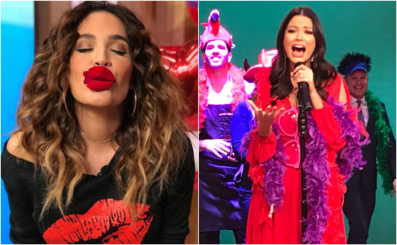 En fotos: despertamos repartiendo besos y con un karaoke lleno de amor