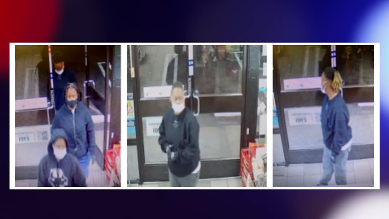 Roban múltiples tiendas 7-Eleven en Los Ángeles por tres días consecutivos: ahora son buscados por la policía