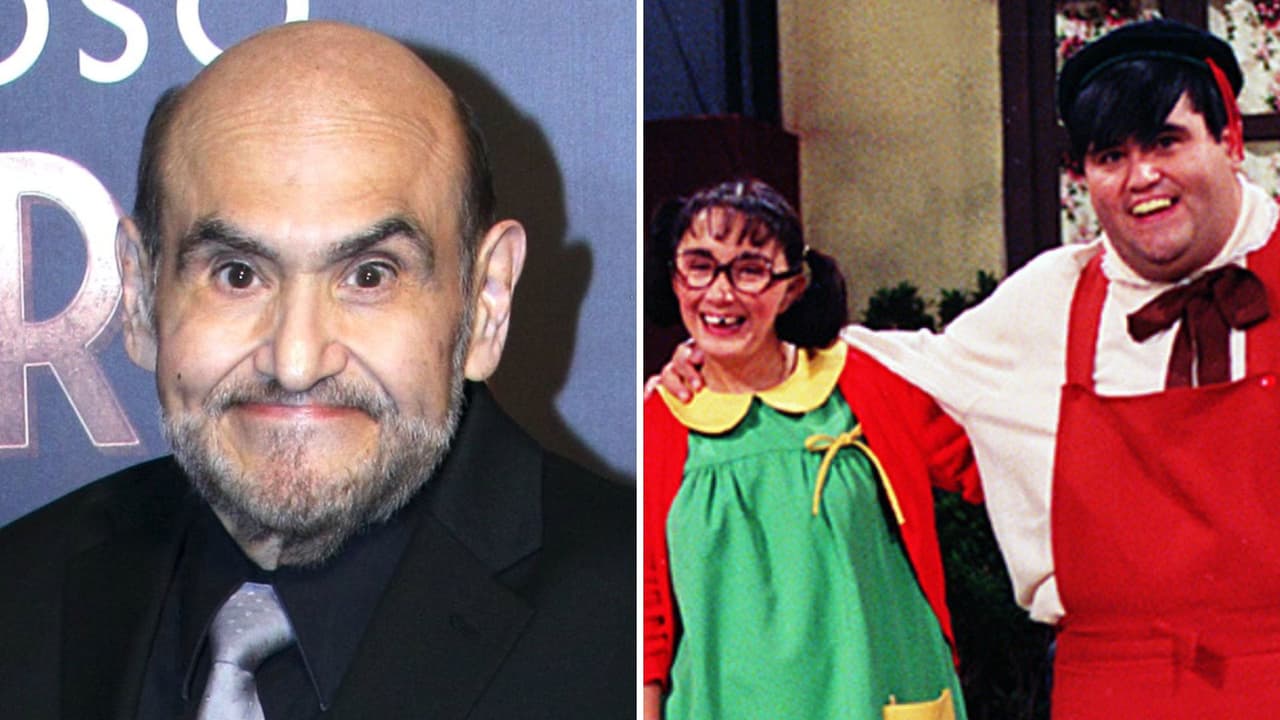 Édgar Vivar sufre caída y se “golpea la cabeza”: este es su estado de salud