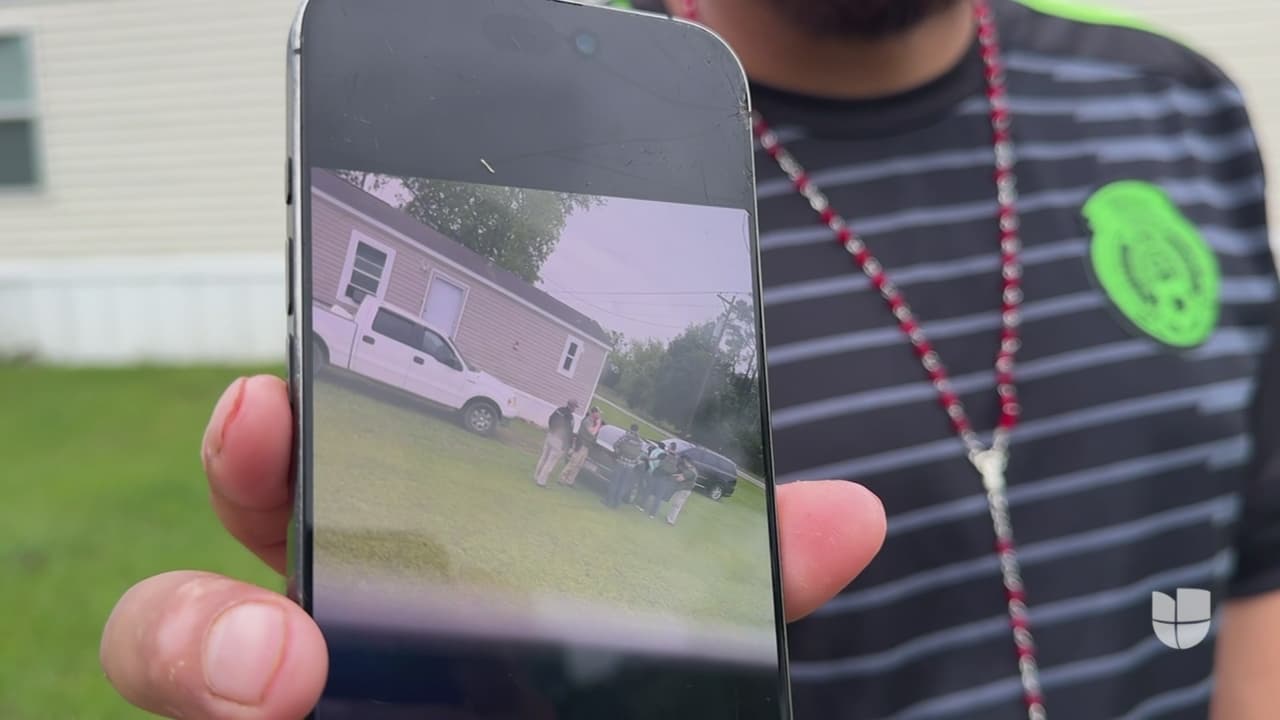 ICE detiene a un ciudadano de EEUU tres veces en menos de 12 meses