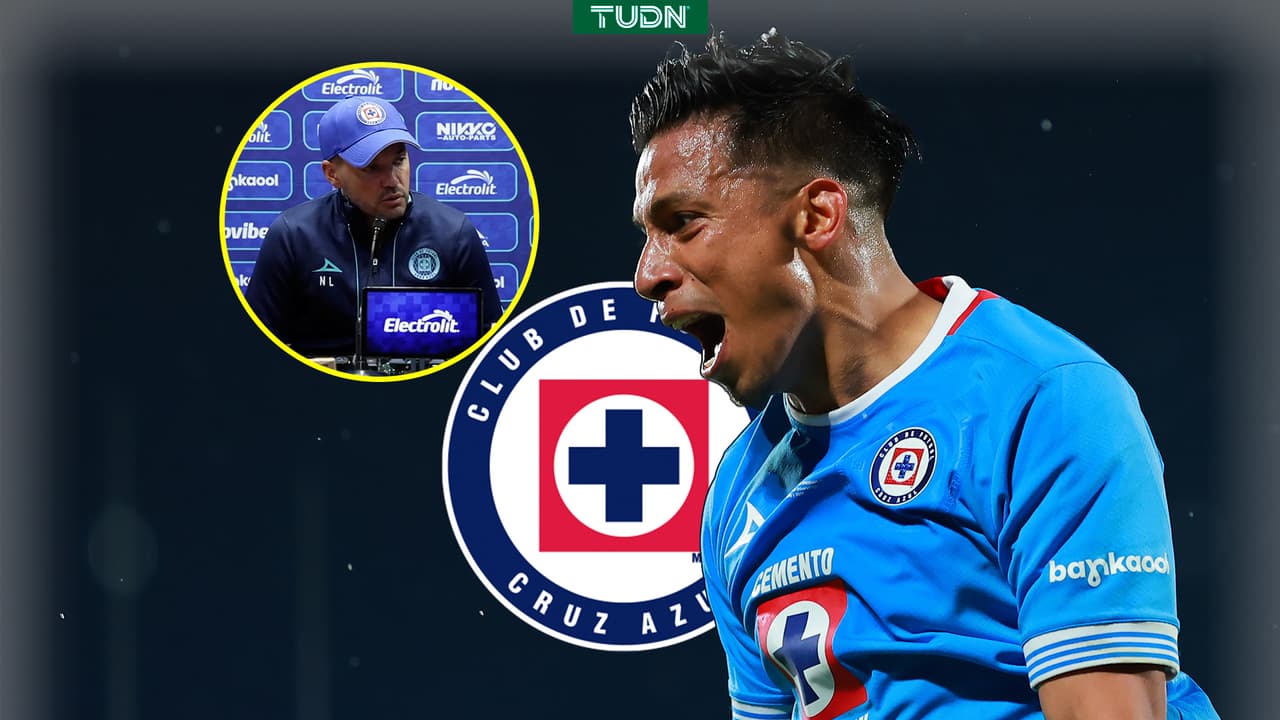 Sepúlveda está de vuelta en Cruz Azul y Rivero quiere jugar