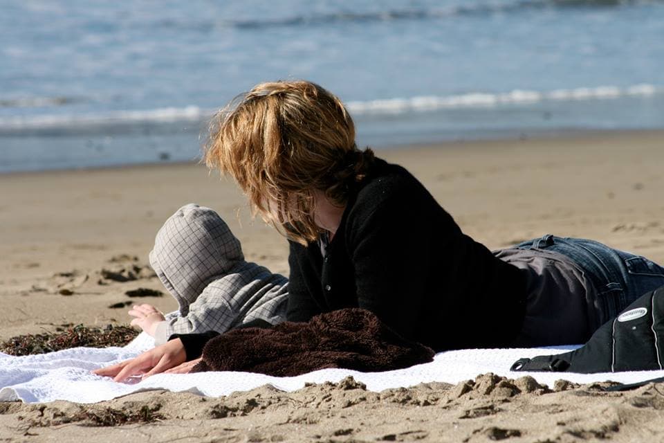 Un documental sobre la depresión posparto le dice a las madres que no están solas