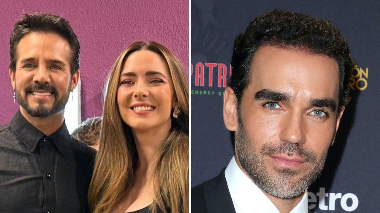 Ariadne Díaz se presume muy cerca de su ex, José Ron, tras estar ‘separada’ de Marcus Ornellas