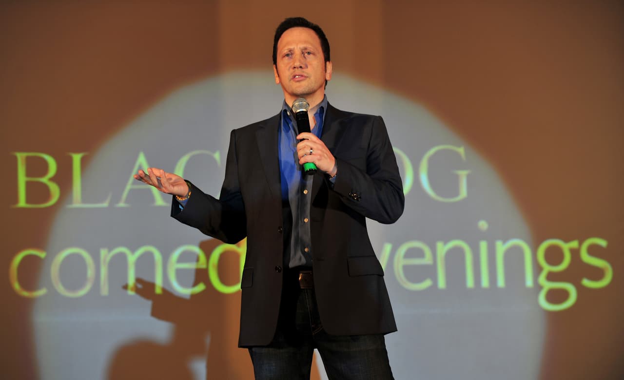 Rob Schneider defiende a su hija 'mitad mexicana' de la postura de Donald Trump