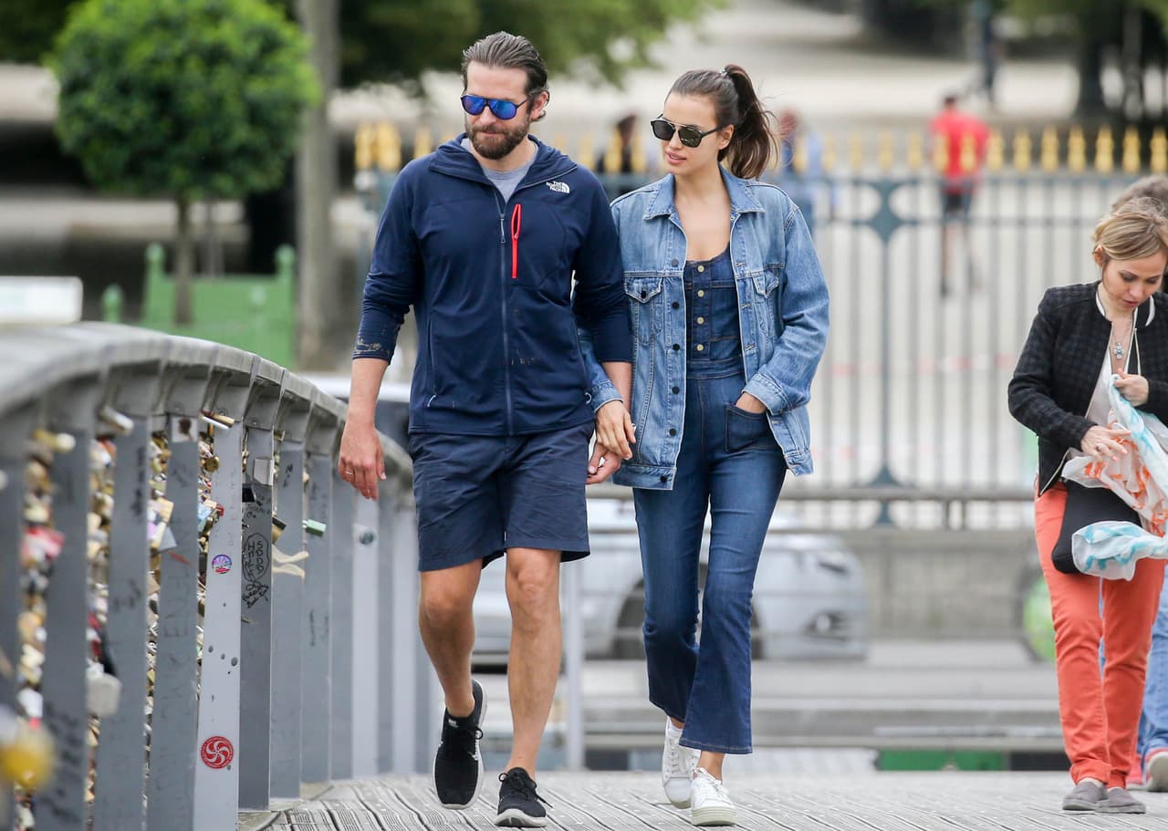 De acuerdo con la revista 
<b><a href="https://people.com/movies/bradley-cooper-irina-shayk-split/" target="_blank">People</a></b>, Cooper y Shayk culminaron su relación, de 4 años, en buenos términos.