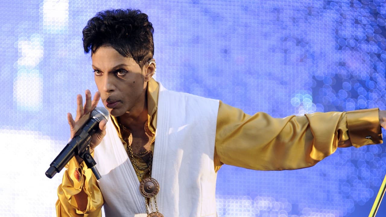 Prince, leyenda de la música, muere a los 57 años