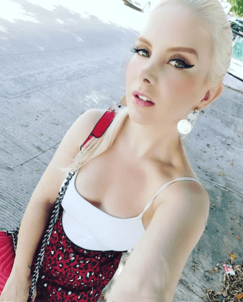 Otra actriz que dijo presente fue
<b> Fernanda Malo</b>, quien dio vida a Sol de la Riva en la segunda temporada.