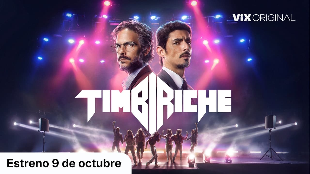 Timbiriche: estreno en ViX el 9 de octubre
