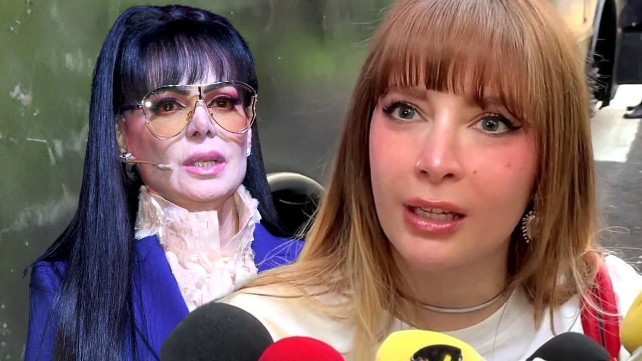 Imelda Tuñón señala de "controladora" a Maribel Guardia y dice si habrá acercamiento