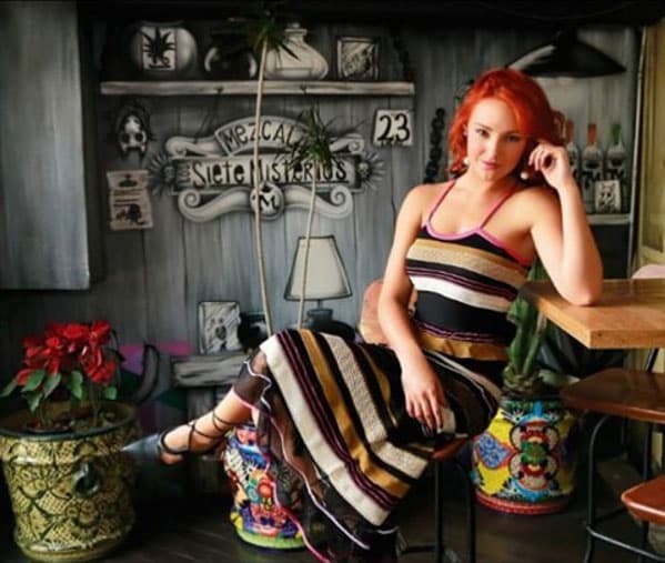 Decisión que sorprendió, pues la hemos visto en las telenovelas con papeles juveniles 'muy rosas'.