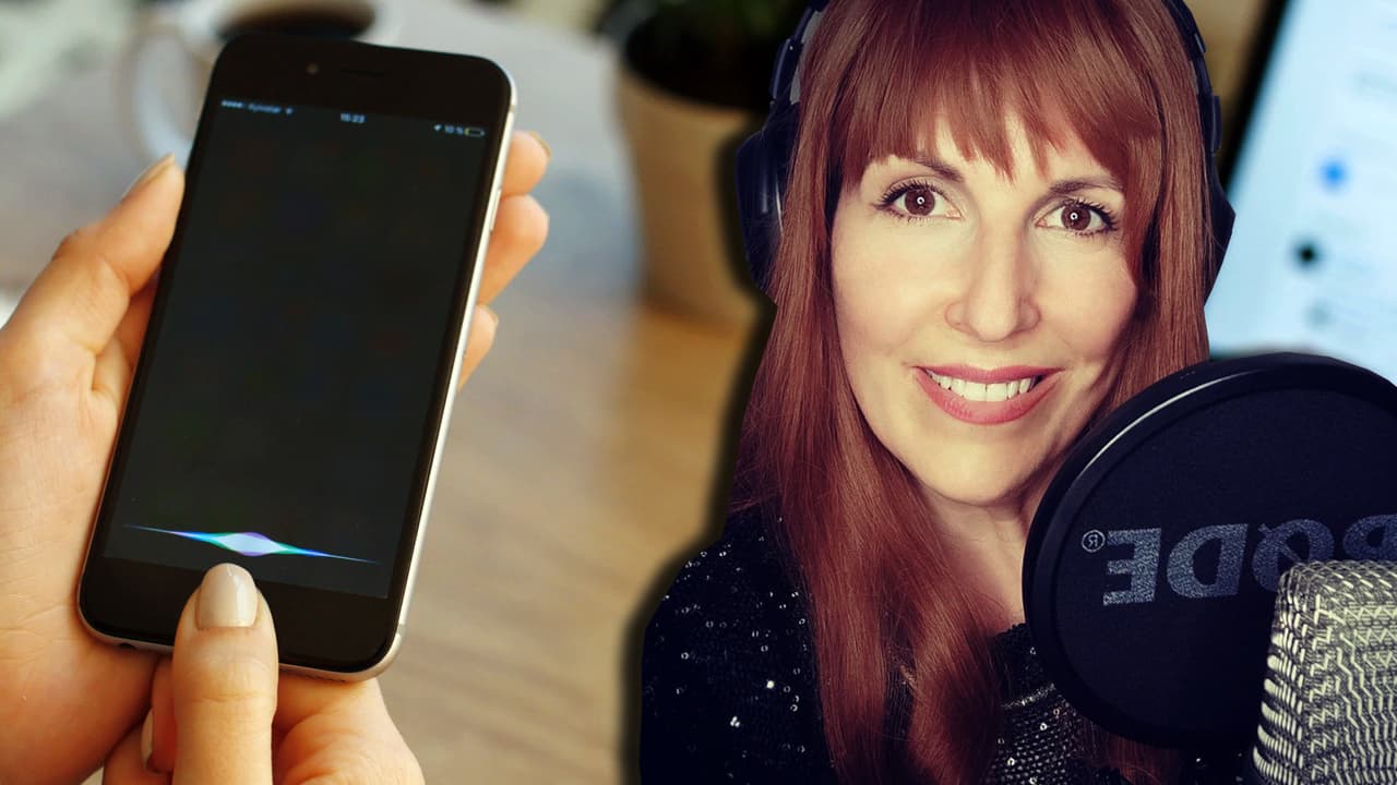 Es Siri y no cobró: así fue como esta maestra se descubrió con sorpresa y disgusto en el asistente virtual de Apple