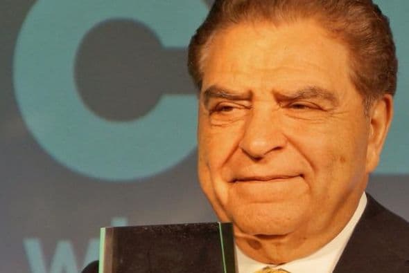 El presentador chileno fue honrado con el "Latinovator Award".