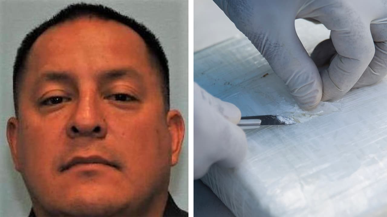 Acusan a exoficial del condado Harris por lavado de $350,000 obtenidos en ventas de drogas