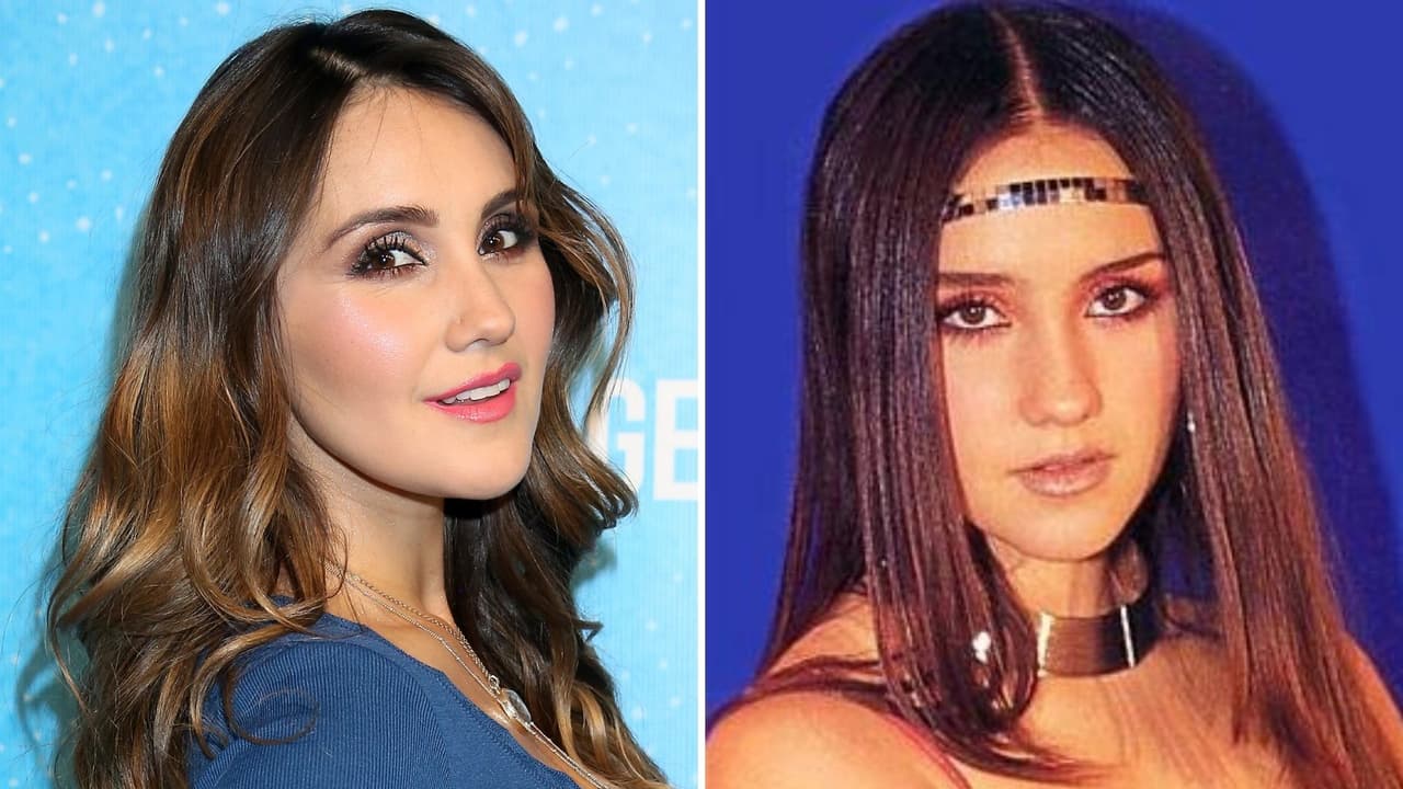 Dulce María tuvo su primer beso en pantalla con Kuno Becker, pero ella cometió un gran error