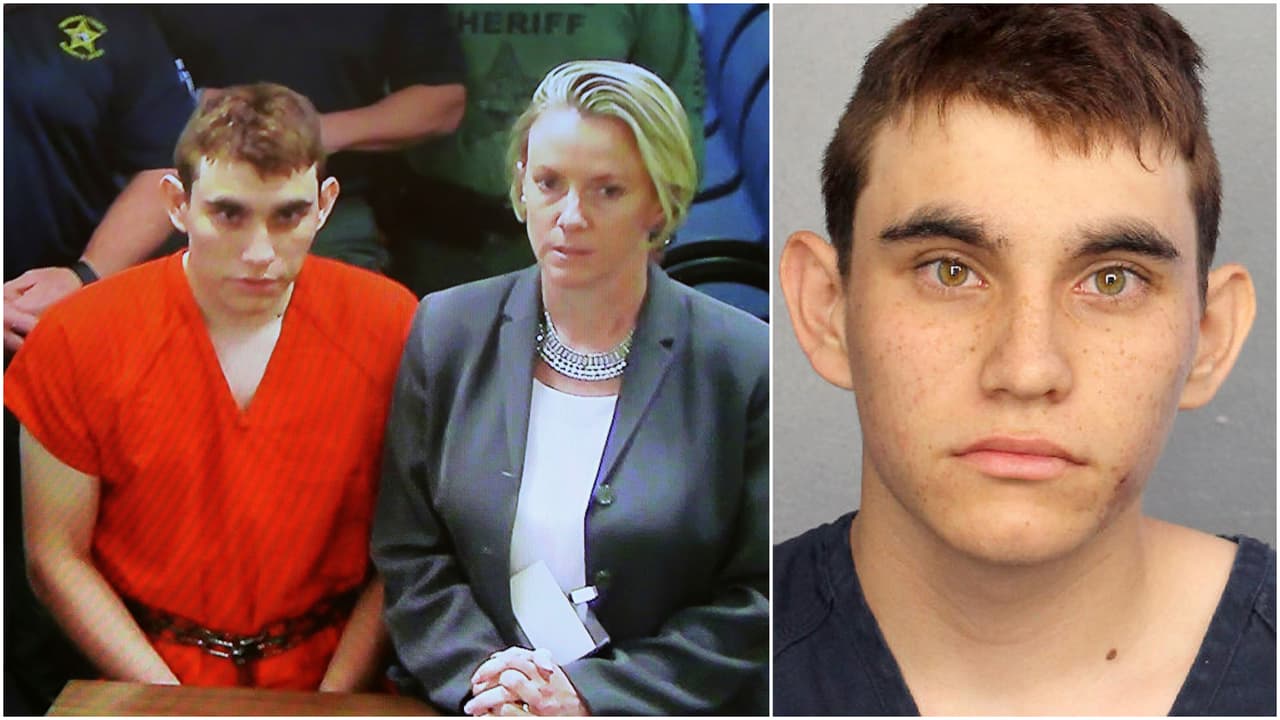 Depresión, déficit de atención y autismo: revelan informes confidenciales sobre Nikolas Cruz