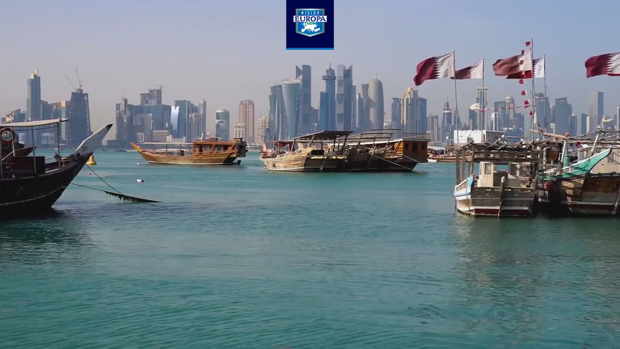 Las curiosidades que esperan a los fanáticos en Qatar 2022